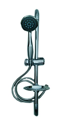 Kippen 5106A - Asta Saliscendi modello Silver