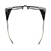 Radiation Safety Glasses in a Titmus Frame with .75 Pb Lead Lens