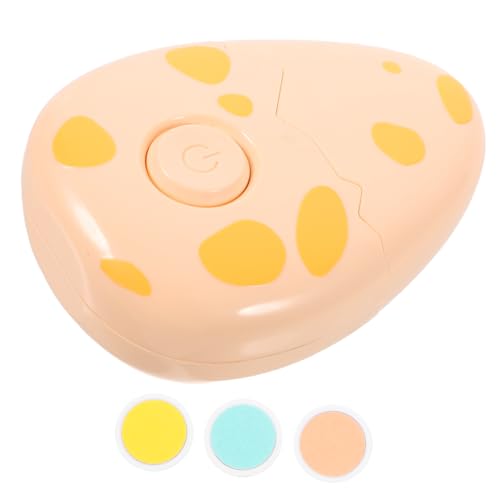 Healvian Electric Nail Trimmer Nail Care Kit for Children Safe Material Easy to Use Electric