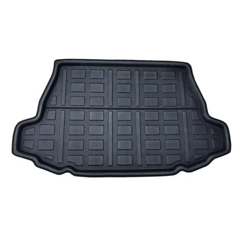 Tapis de coffre pour Toyota CHR IZOA 2018-2022 bac de protection