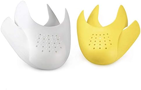 CuteHome2 Pairs Shoe Crease Protector, Sneaker Toe box Protectors,Men Us Size 7.5-12/ Women US Size 5-8.5