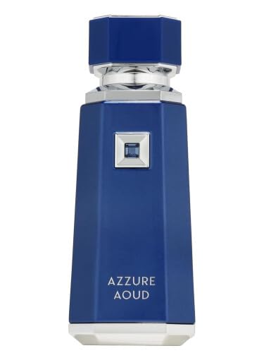 AZZURE AOUD - FRENCH AV - EAU DE PARFUM 100 ml