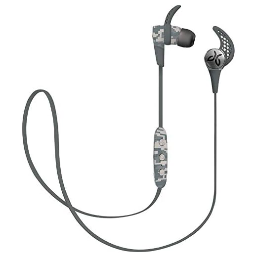 Jaybird X3 Trådlösa in-ear hörlurar Camo (certifierad renoverad)