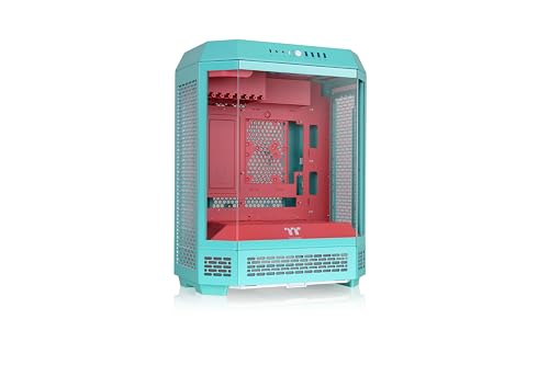 Thermaltake Torre 600 Mid Tower con espacio GPU de 400 mm y ranuras PCIe 3