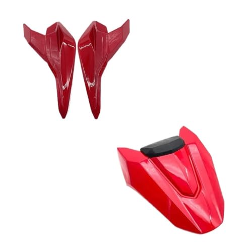 Capot de selle CB650R CBR650R 2019-2023 carénage arrière rouge moto