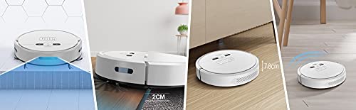 Intelligent-Wifi-Robot-Vacuum-Cleaner