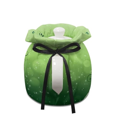 Image of St Patrick's Day Tea Cozy for Teapot Insulated Large Teapot Cover to Keep Warm Tea Kettle Cover Machine Washable for Home Kitchen Tea Party Table Decor