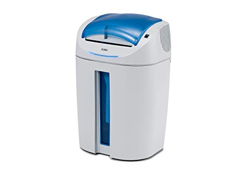Kobra +2 Ss4 Medium Volume Personal And Office Strip Cut Shredder With Opening Lid And 2 Separate Cutting Blades; For Paper And For Cd/Dvd #TOP2