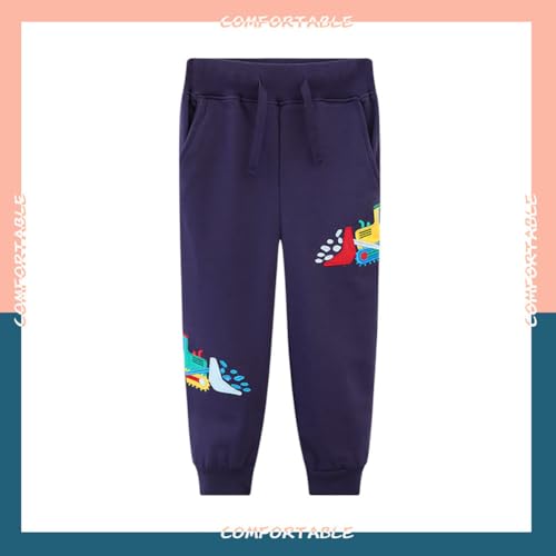 Boys Pants Sweatpants Trousers Sports Pants Jogger Pants Casual Pants Cotton Pants for Boys Sweatpants-3373