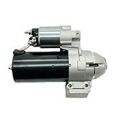 Starter Motor For BMW G20 G21 G28 G80 330d G30 G31 F90 530d 540d M5 X3 G01 X4 G02 B57, Replaces OE#