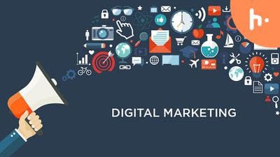 『What is the Role of Digital Marketing in the Success of Business?』のカバーアート