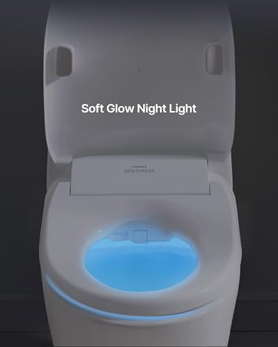 COWAY Bidetmega 400S *Elongated* Electronic Bidet Toilet Seat with Instantaneous Water Heating, Heated Seat and Dryer, Soft Close Lid, Stainless Nozzle, Self Cleaning, Remote Control - image 8