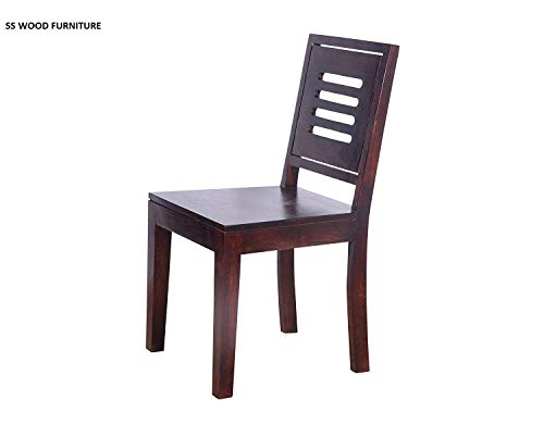 Image of Sheesham Solid Wood Winsome Groveland Six Seater Dining Table