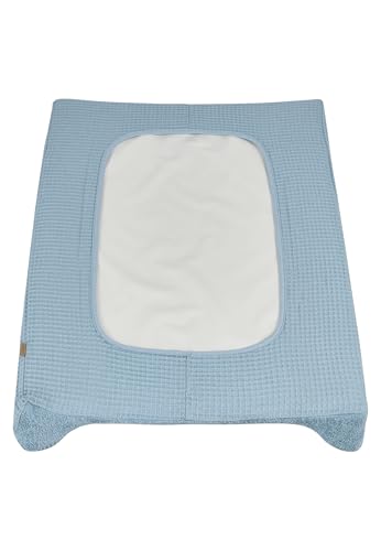 Housse de matelas à langer étroite Rexi en coton pour table à langer bébé