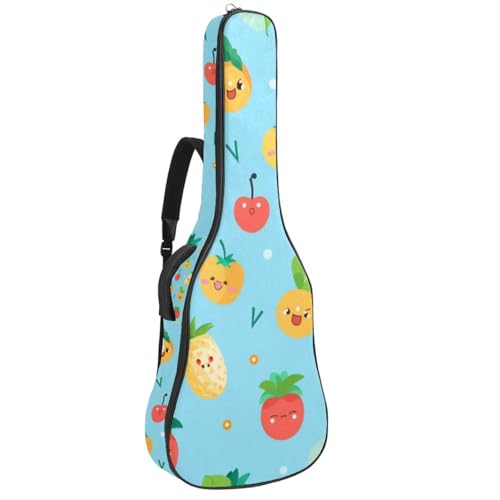 Sac pour guitare étanche idéal pour transporter votre instrument en ville