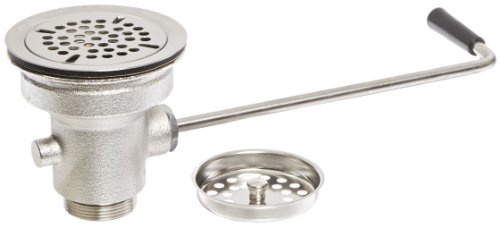 Válvula giratoria con colador Fisher 24848