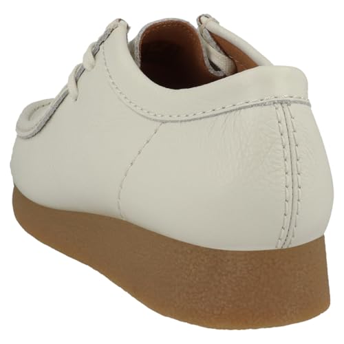 Chaussures à lacets Clarks WallabeeEVO pour Homme - vue 8