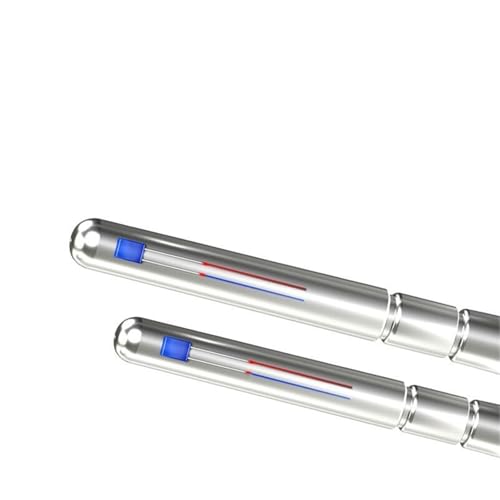 Sensor de temperatura RTD PT100 con cable de 2 metros y sonda de 4mm * 30mm 4