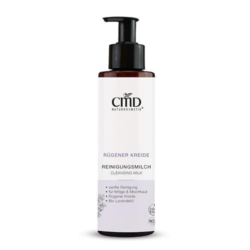 CMD Naturkosmetik Rügener Gesso, latte detergente, 200 ml (1)