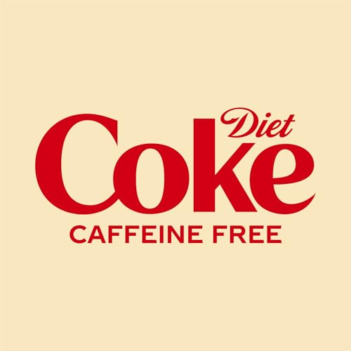 Caffeine Free Diet Coke, 12 fl oz, 8 Pack
