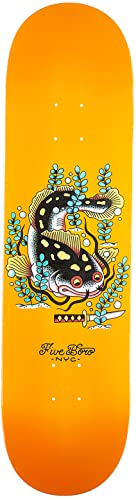 Planche de skateboard Brooklyn Catfish Fish Series au format 8.25 x 32 pouces