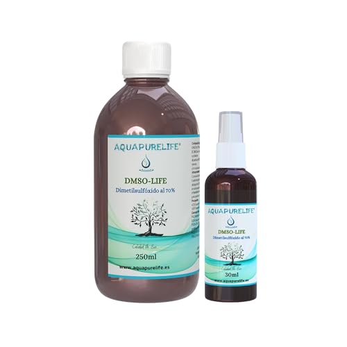AQUAPURELIFE DMSO 70% 250ml