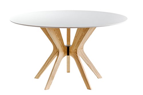 Techno Legno Plus - Mesa Redonda Dmogoro, Medidas: Diámetro 150 Cm Altura 73 Cm Techno Legno Plus - Mesa Redonda Dmogoro, Medidas: Diámetro 150 Cm Altura 73 Cm