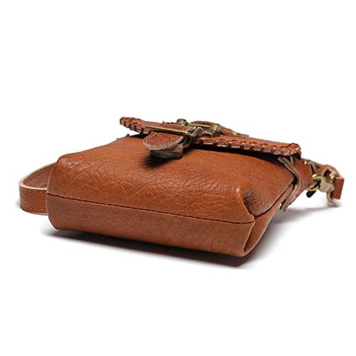 Fashion Crossbody Bag Phone Bag Shoulder Bag Messenger Bag Small Square Bag for Boys Girls Couples Gatherings3