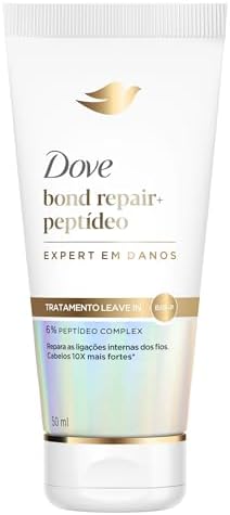 Dove Leave-In Bond Repair + Peptídeo 50ml