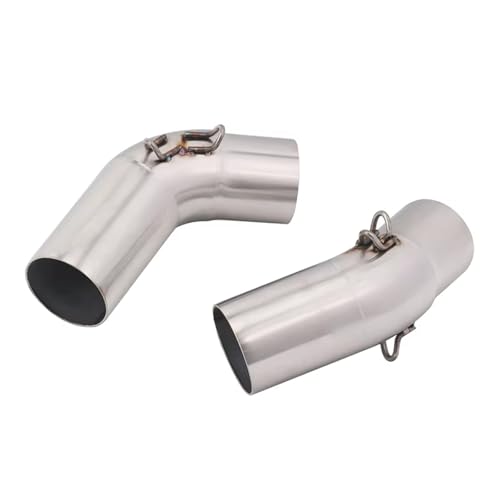 Accessoires de tuyau d'échappement compatibles Monster 696 695 silencieux moto