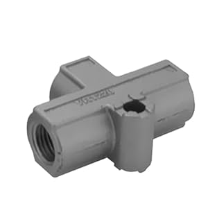 Kdcyfezyi Shuttle Ventil VR1210 VR1220 Serie