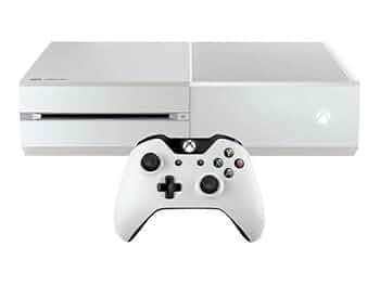 Microsoft - Xbox One X ホワイト Microsoft Xbox One Console White 500GB | GameStop
