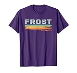 Vintage Stripes Frost MN T-Shirt