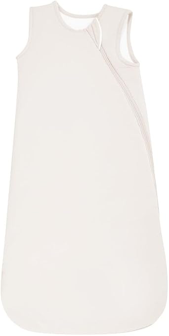 KYTE BABY Sleep Bag 2.5 TOG, Rayon Made From Bamboo Wearable Blanket, Dual Zipper For Infants And Toddlers Nursery Essentials