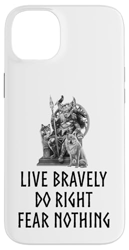 �k���_�b-�k���_�I�[�f�B��-Fear Nothing - ���� �X�}�z�P�[�X iPhone 14 Plus �p