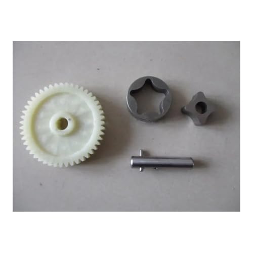 HXMLJSD Km2v80 Oil Pump Assy Kde12sta3 Kde12sta Kde12ea3 Kde12ea Fit for Kipor Diesel Generator Parts