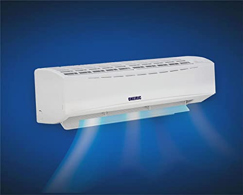 Image of Oneiric 1 Ton 3 Star Split Air Conditioner (White) with 1+5 Year Warranty