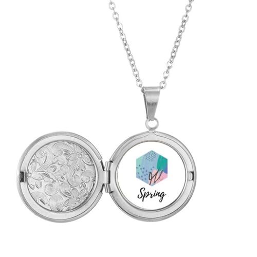 Collier avec médaillon Happy s Art : sublimez votre look bohème au quotidien
