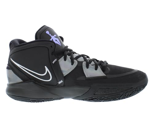 Image of Nike Kyrie Infinity 1 World 1 People DO9614-800 Safety Orange /Gorge Green /Sesame /Black Men's Basketball Shoes