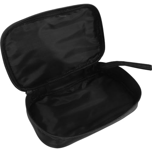 DOITOOL Bolsa para Multímetro de Pinza Multifuncional Resistente al Agua Impactos Tamaño Compacto Material Textil Duradero Organizador Portátil de Herramientas para Trabajo y Uso