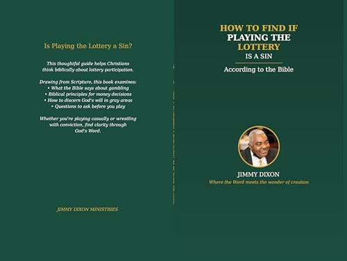 How to Find if Playing the Lottery Is a Sin