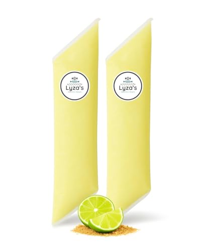 Pie & Pastry Filling - Key Lime - Pack of 2 - Ready To Use Dessert Fillings - 2 LB Bags