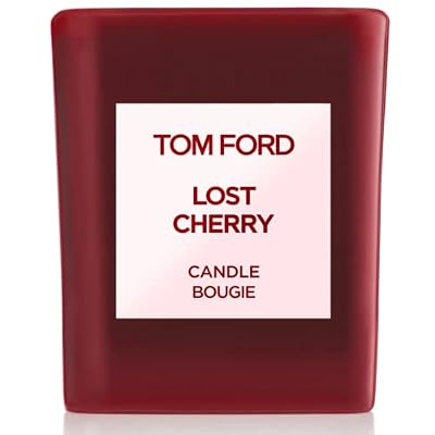 Tomford Tobacco Lost Cherry Candle 