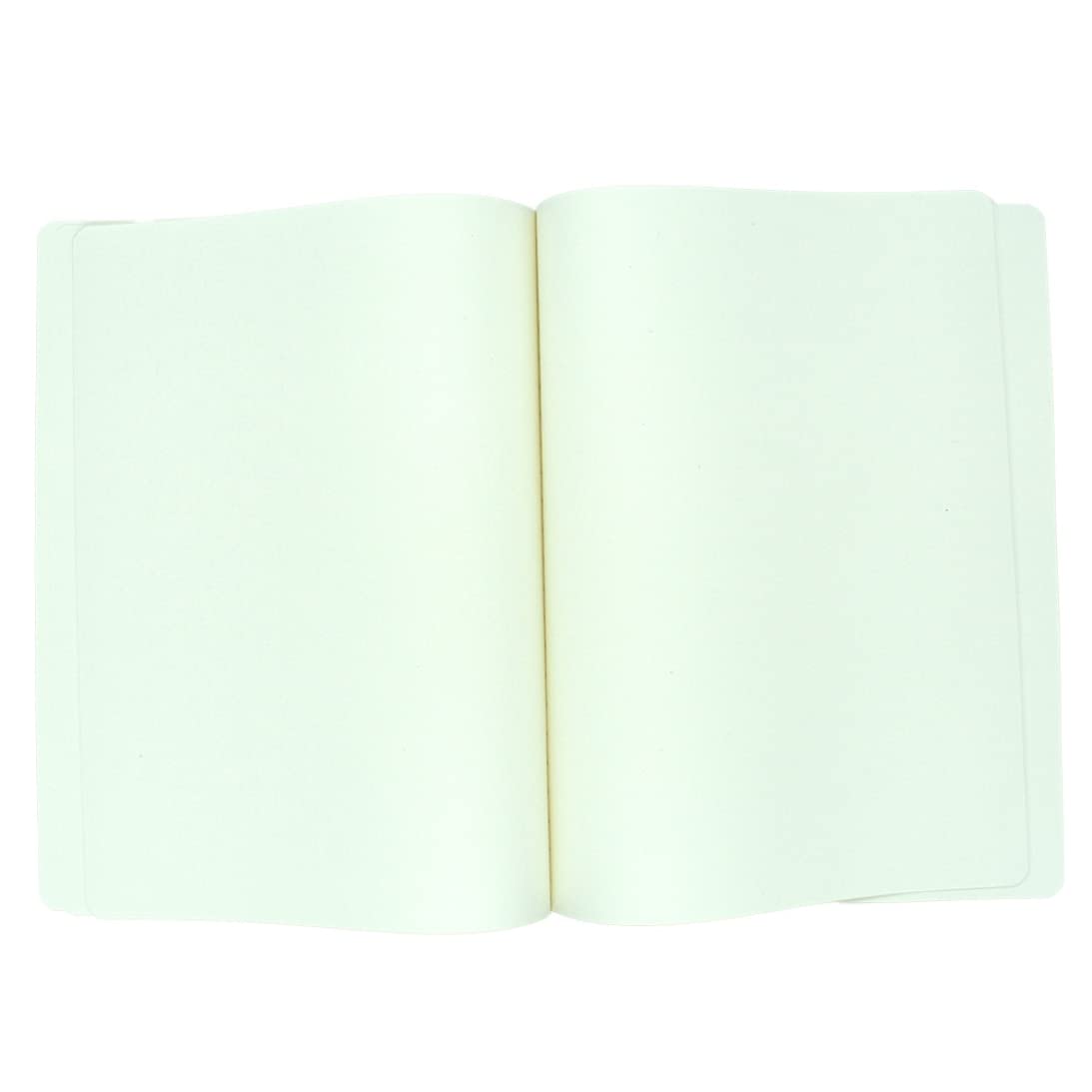 Quaderno vuoto A4 in pelle e quaderno per schizzi con copertina rigida, diario da 660 pagine per scrivere ricordi, scarabocchiare disegni ritratti