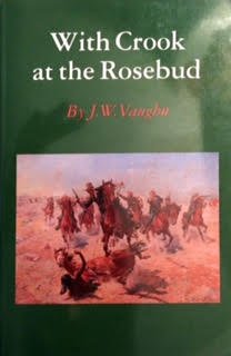 Paperback With Crook at the Rosebud Book