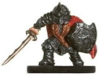 D & D Minis: Dwarf Mercenary # 31 - Angelfire
