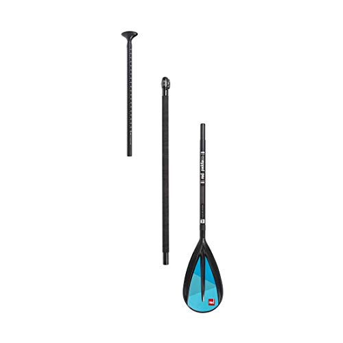 Sup paddle 3 pièces réglable avec pale en nylon ultra résistante