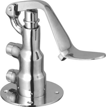 Floyd Foot Control Cock (Without Spout) Push Cock Faucet (Deck Mount Installation Type) (B09L6Z8X28) Amazon Price History, Amazon Price Tracker