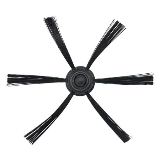 Escova Rotativa Compatível com Robô Aspirador Multilaser Eclipse HO410