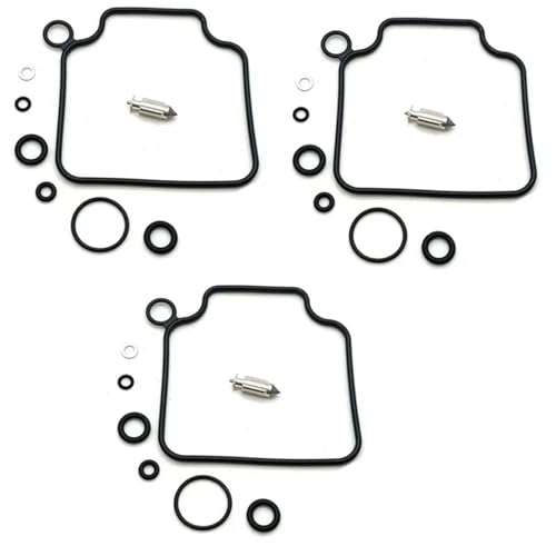 Kit reparación carburador Shadow VT600 VT750 junta tórica